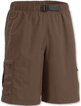 Men's | Columbia | AM4468-228 | Cascade Creek II Water Short | Brown