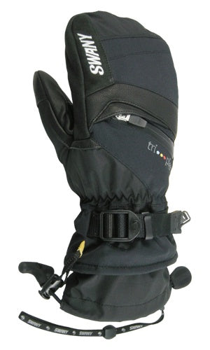 Swany | SX-71L | X-CHANGE I Mitt | Black