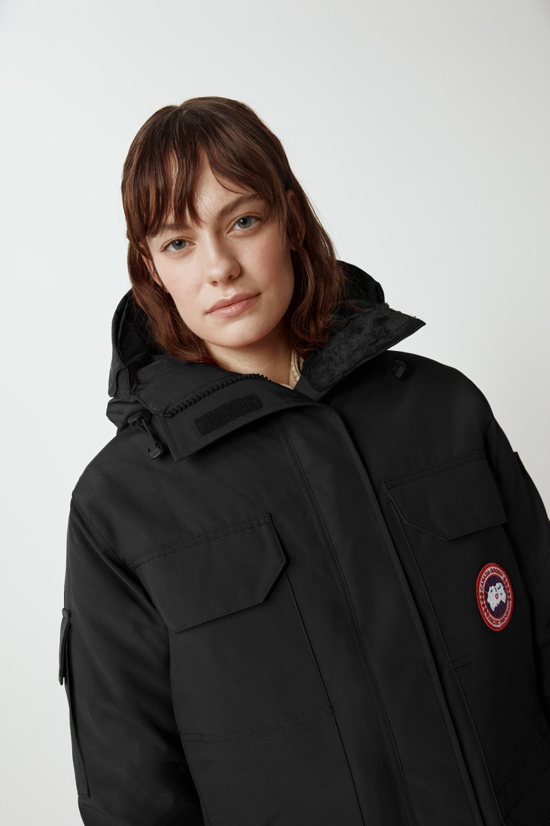 Women's | Canada Goose | 4660L | Expedition Parka Heritage | Black