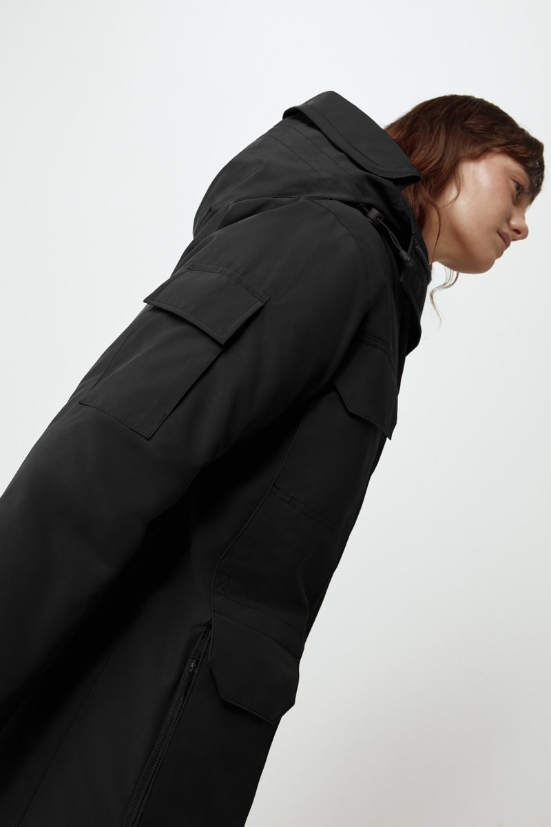 Women's | Canada Goose | 4660L | Expedition Parka Heritage | Black