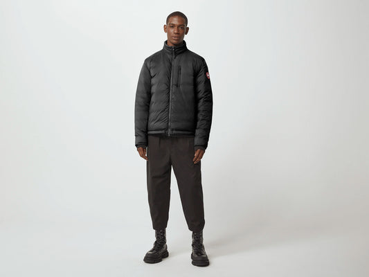 Men's | Canada Goose | 5079M | Lodge Insulated Down Jacket | Black