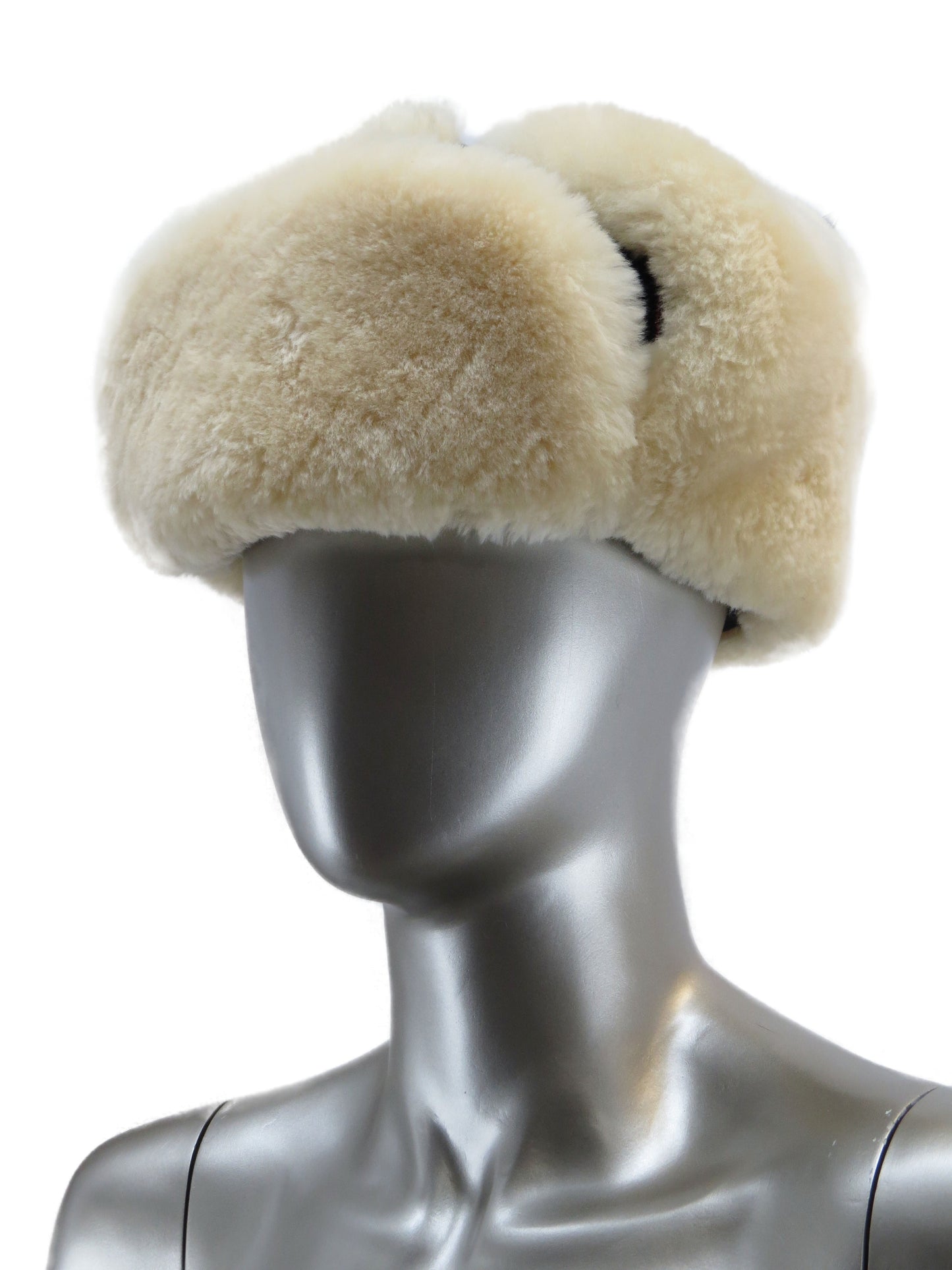 Men's | Canada Goose | 5188M | Shearling Pilot Hat | Black