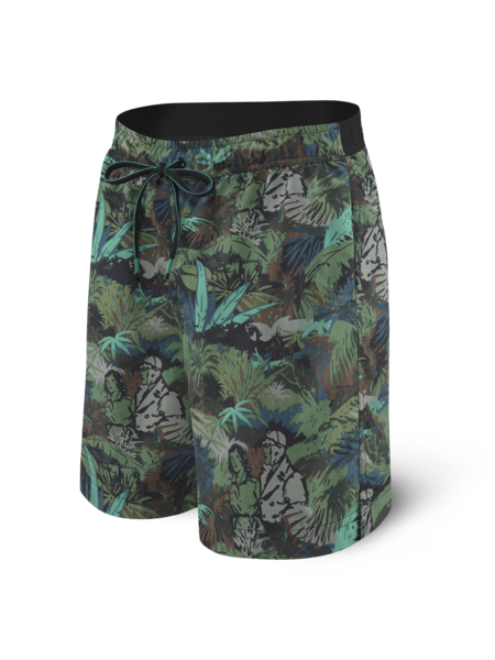 Men's | Saxx | SXLS29 | Cannonball 2N1 Swim Short | Gi Jungle