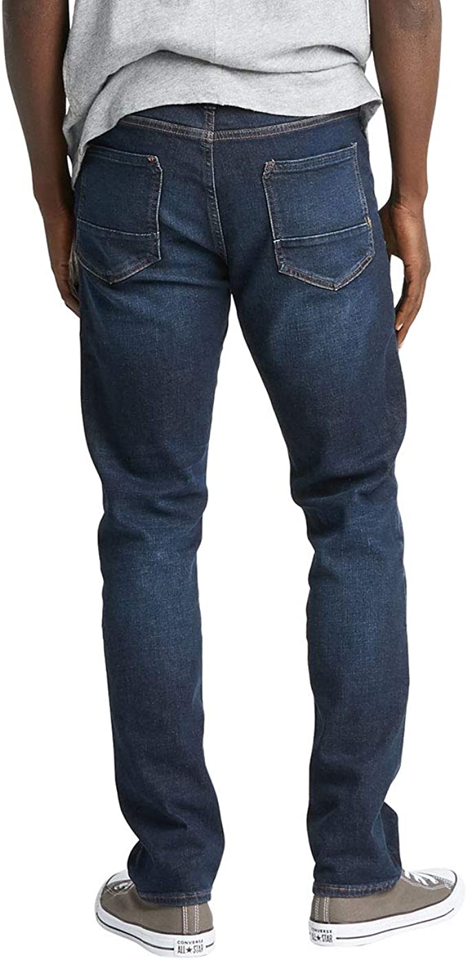 Men's | Silver Jeans | M77427SLF475 | Machray Classic Straight | Indigo