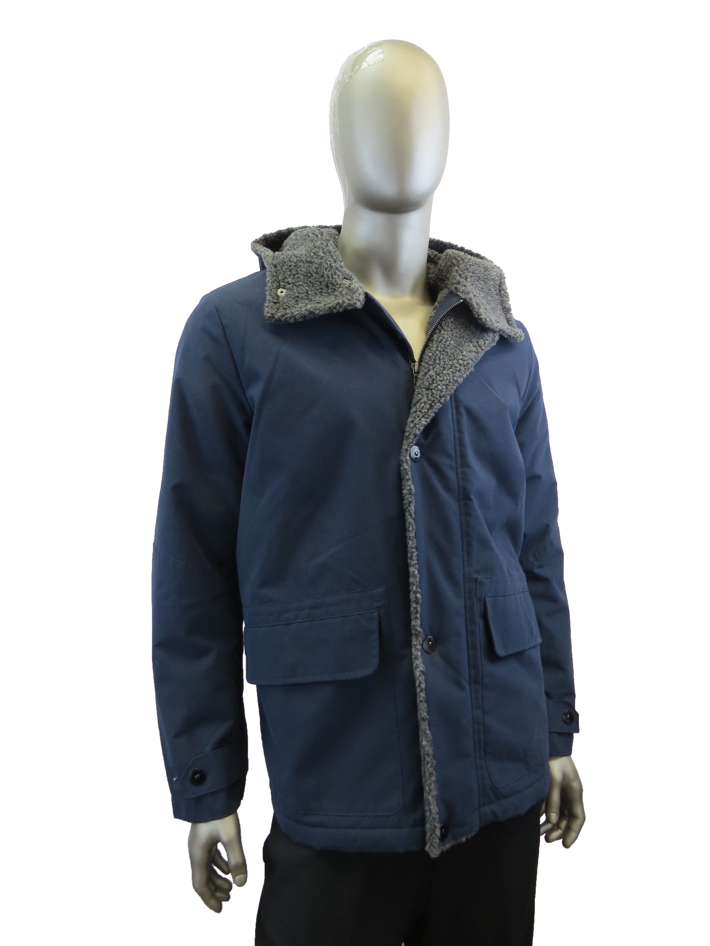 Men's | Nautica | J433761 | Jacket | Navy