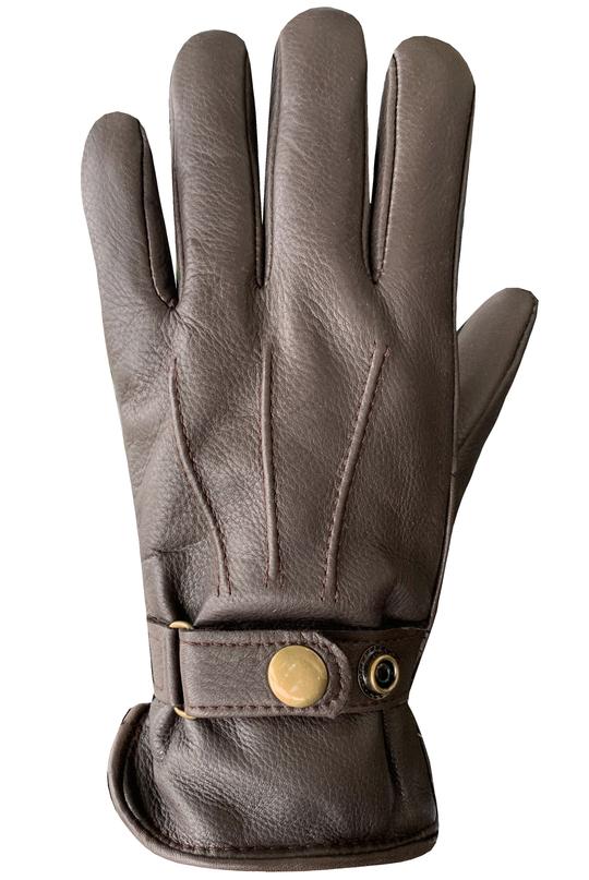 Men's | Auclair | 6G514 | Brody Glove | Brown