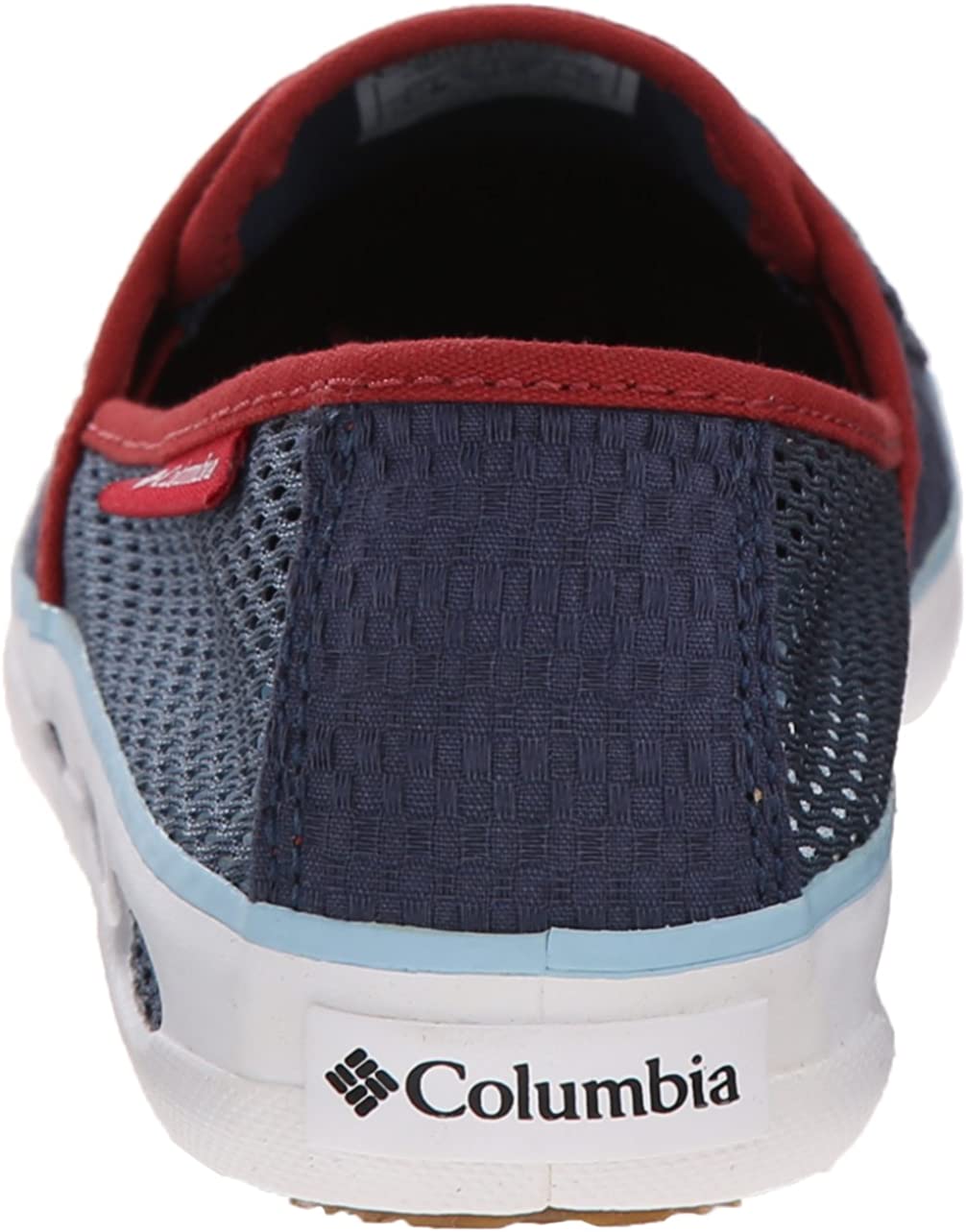 Women's | Columbia | BL2695-554 | Vulc'n'Vent Bombie | Whale Sky Blue