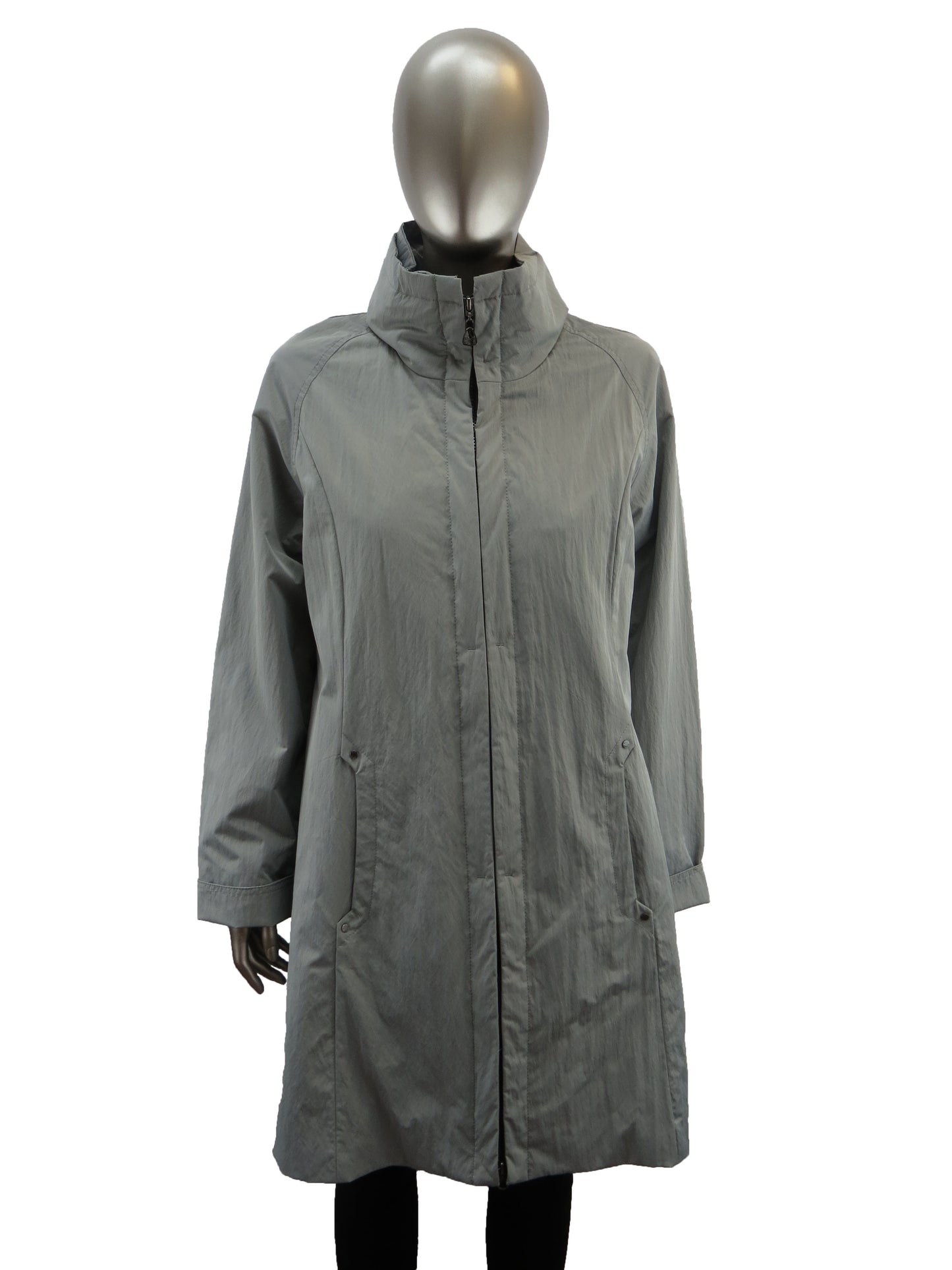 Women's | Junge | 2240-50 | Uninsulated Coat | Light Green