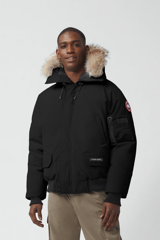 Men's | Canada Goose | 7999M | Chilliwack Bomber Heritage | Black