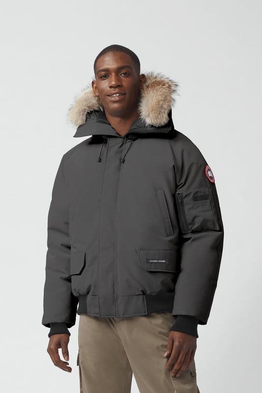 Men's | Canada Goose | 7999M | Chilliwack Bomber Heritage | Graphite