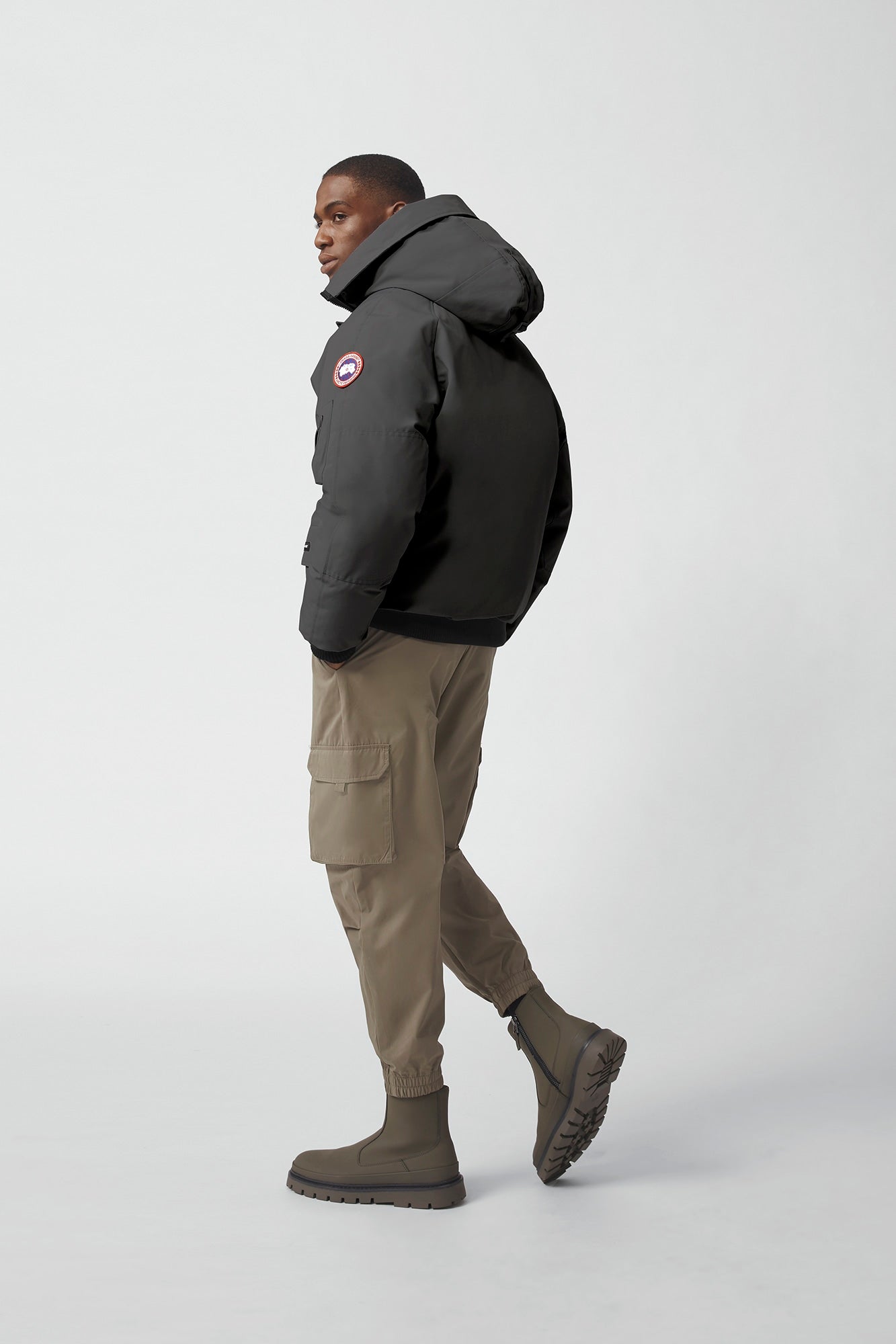 Men's | Canada Goose | 7999M | Chilliwack Bomber Heritage | Graphite