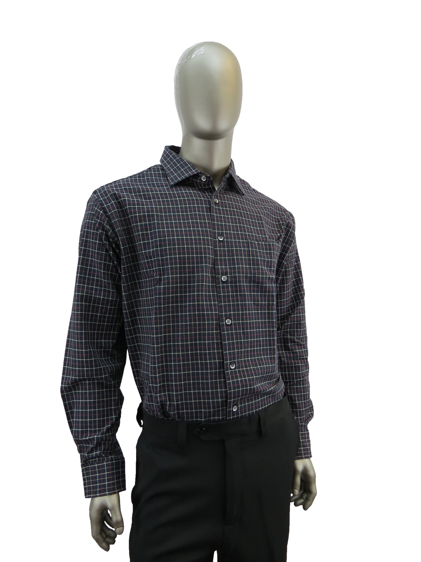 Men's | Viyella | 8798 | Sport Shirt | Raisin