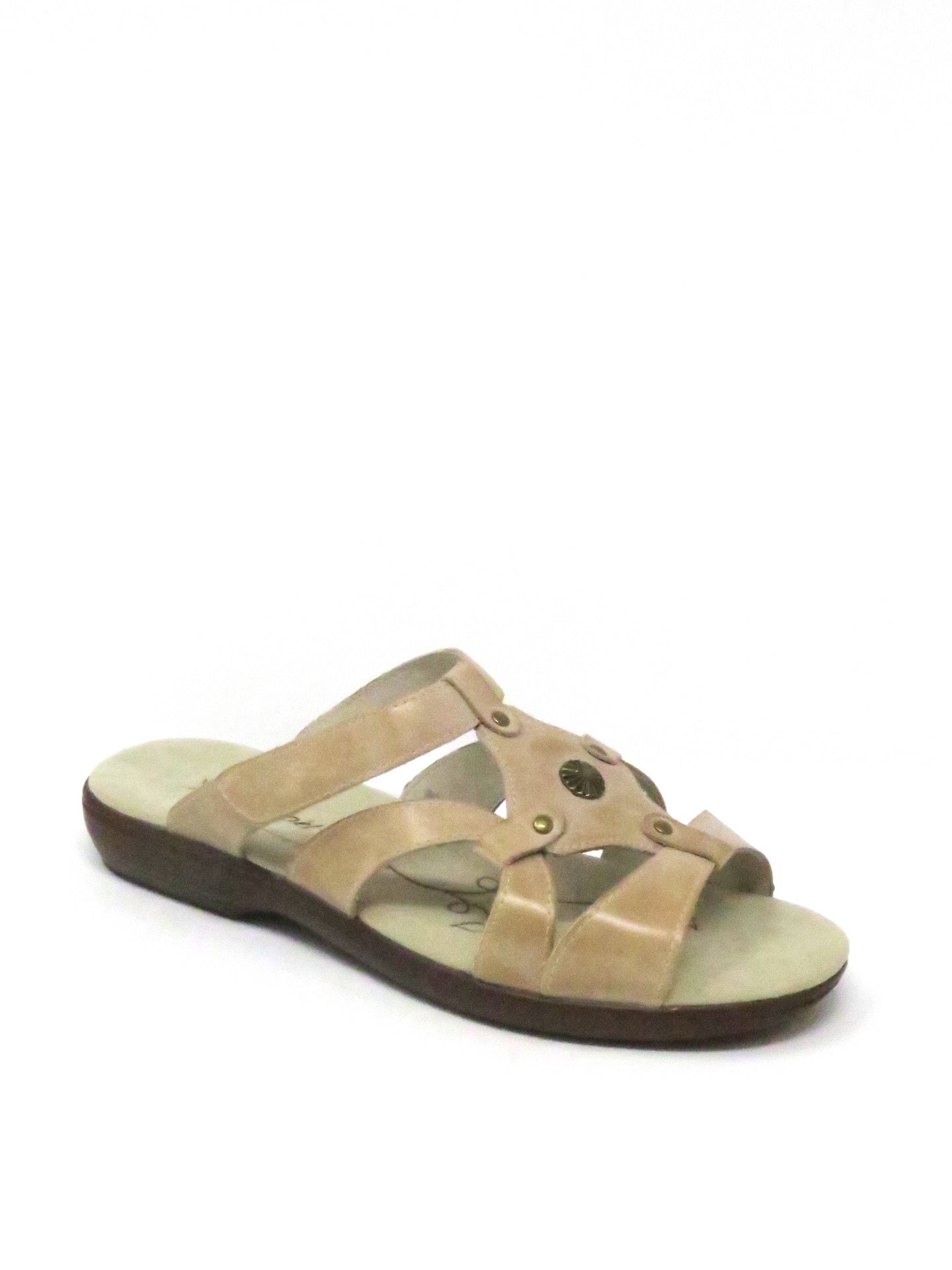 Women's | Propet | W0307753 | Dominica Sandal | Clay Waxed