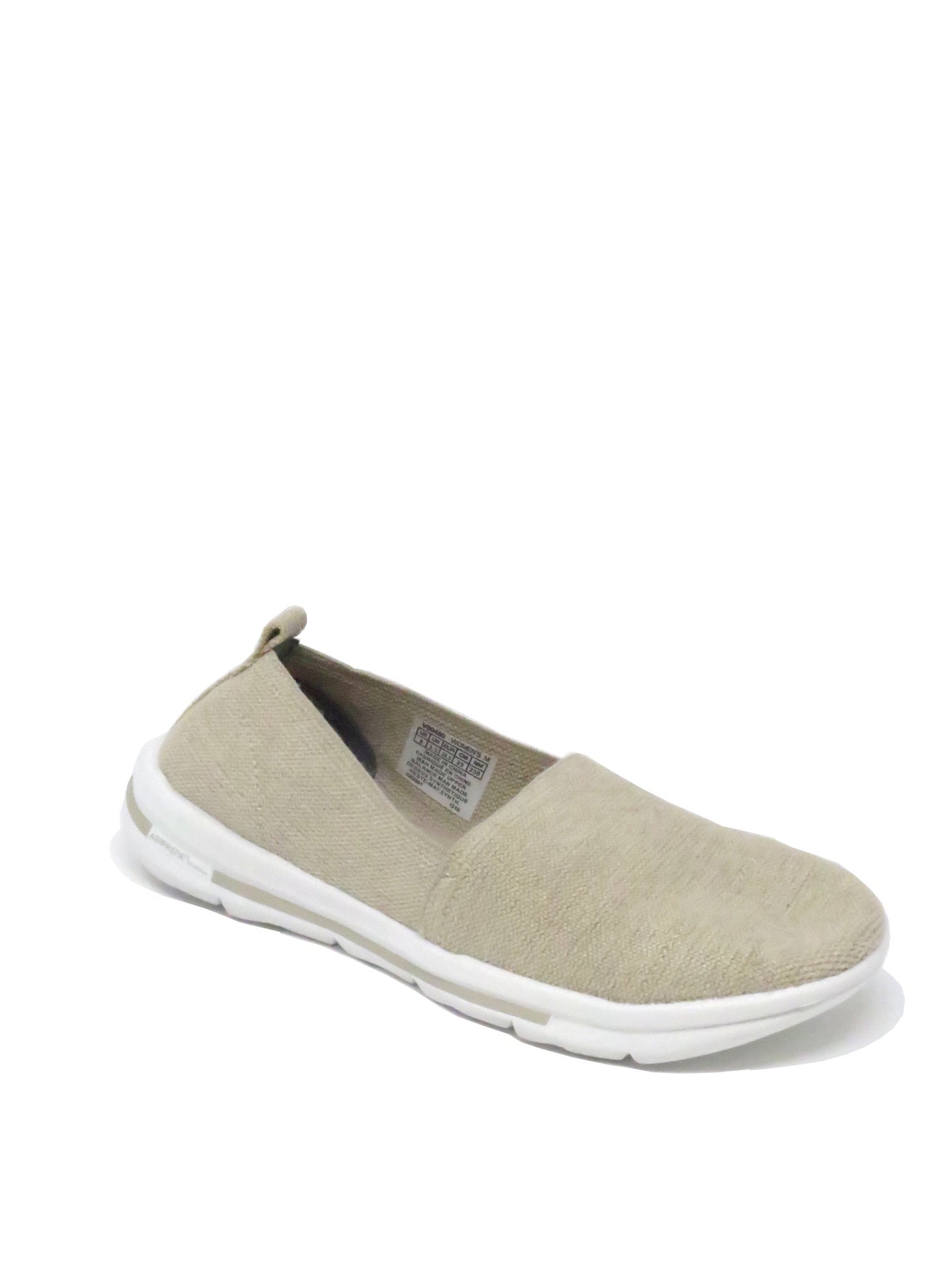 Women's | Rockport | V80480 | XCS Rock On Air Slip-On | Natural Gore