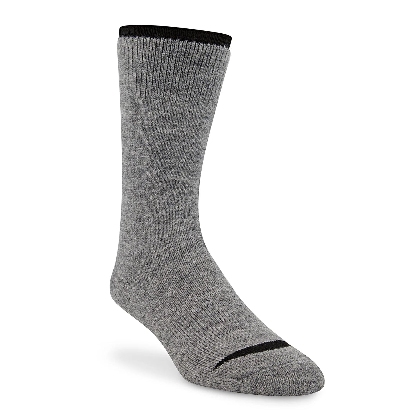 J. B. Field's | 8030 | 30 Below Icelandic Sock | Mid Grey