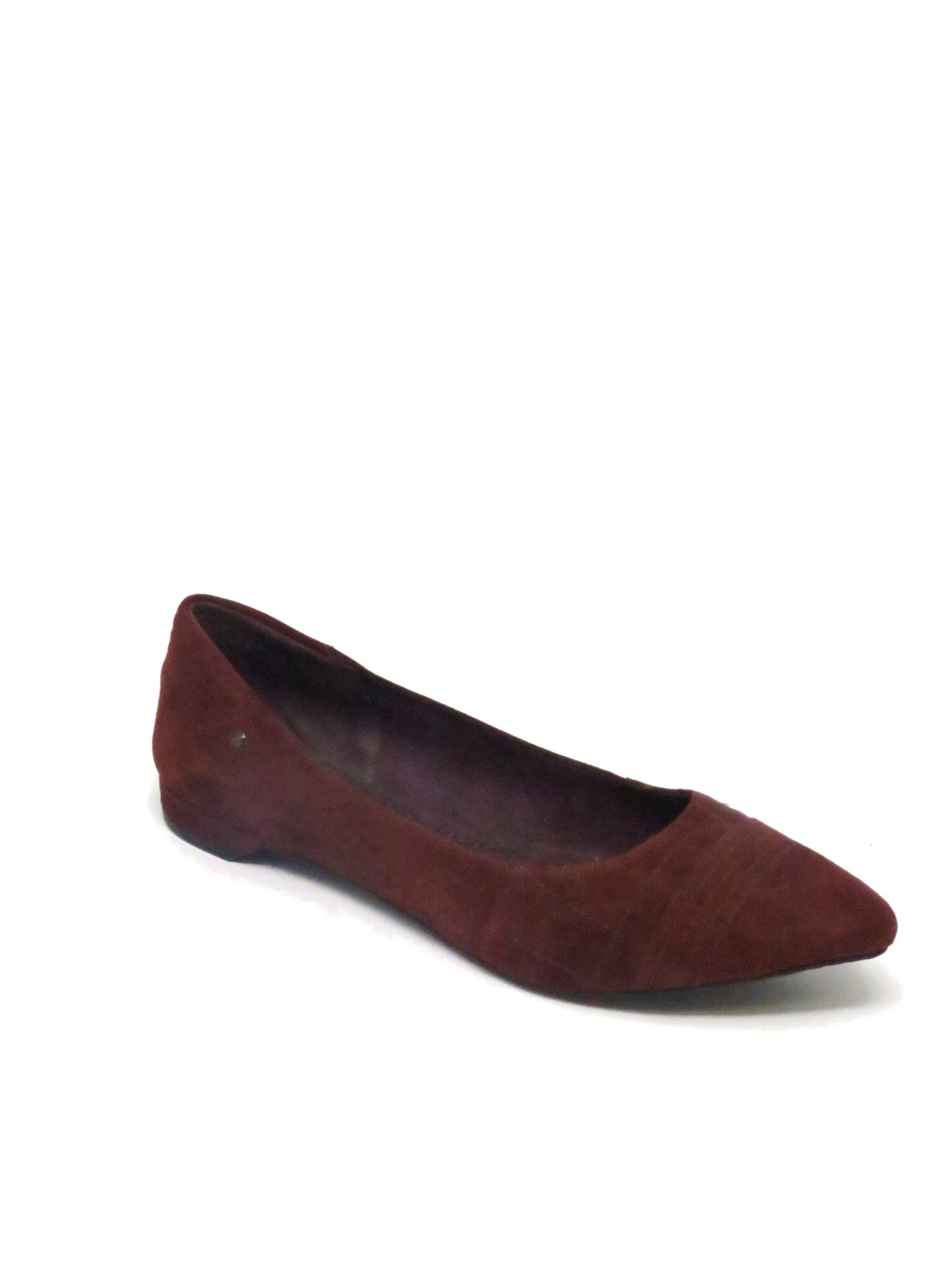 Women's | Rockport | K71917 | Ashika Quilted Ballet B | Burgundy