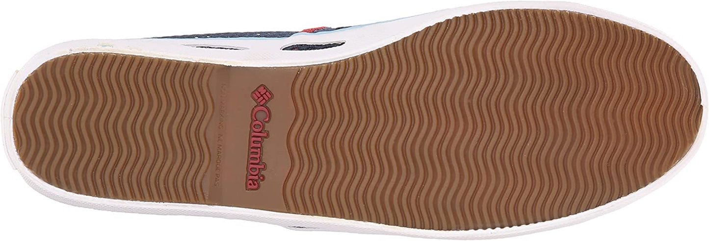 Women's | Columbia | BL2695-554 | Vulc'n'Vent Bombie | Whale Sky Blue