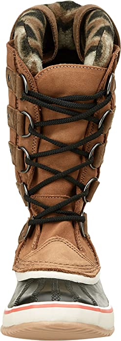 Women's | Sorel | NL2142-286 | Joan Of Arctic Knit II | Elk