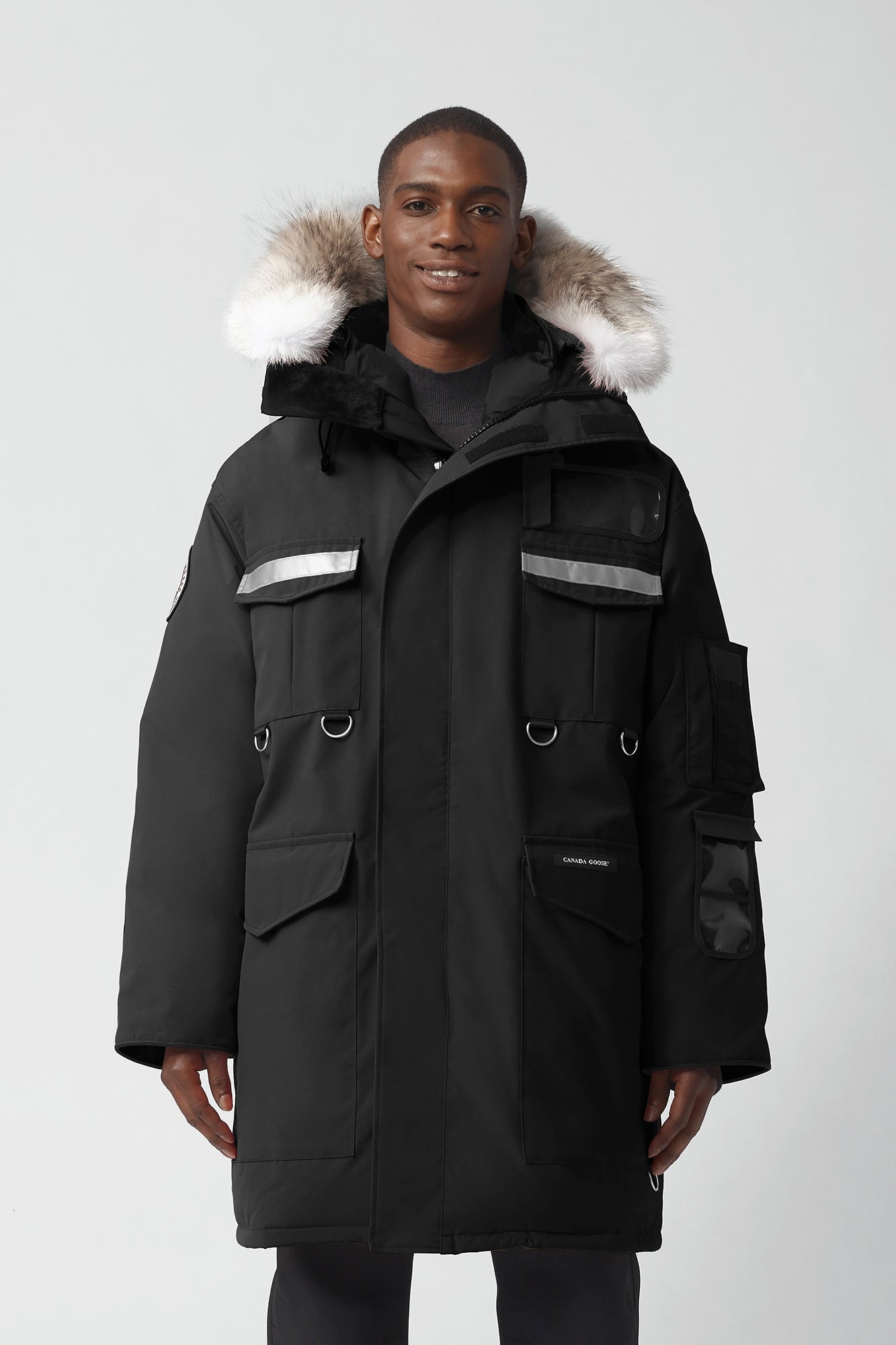 Men's Resolute Parka