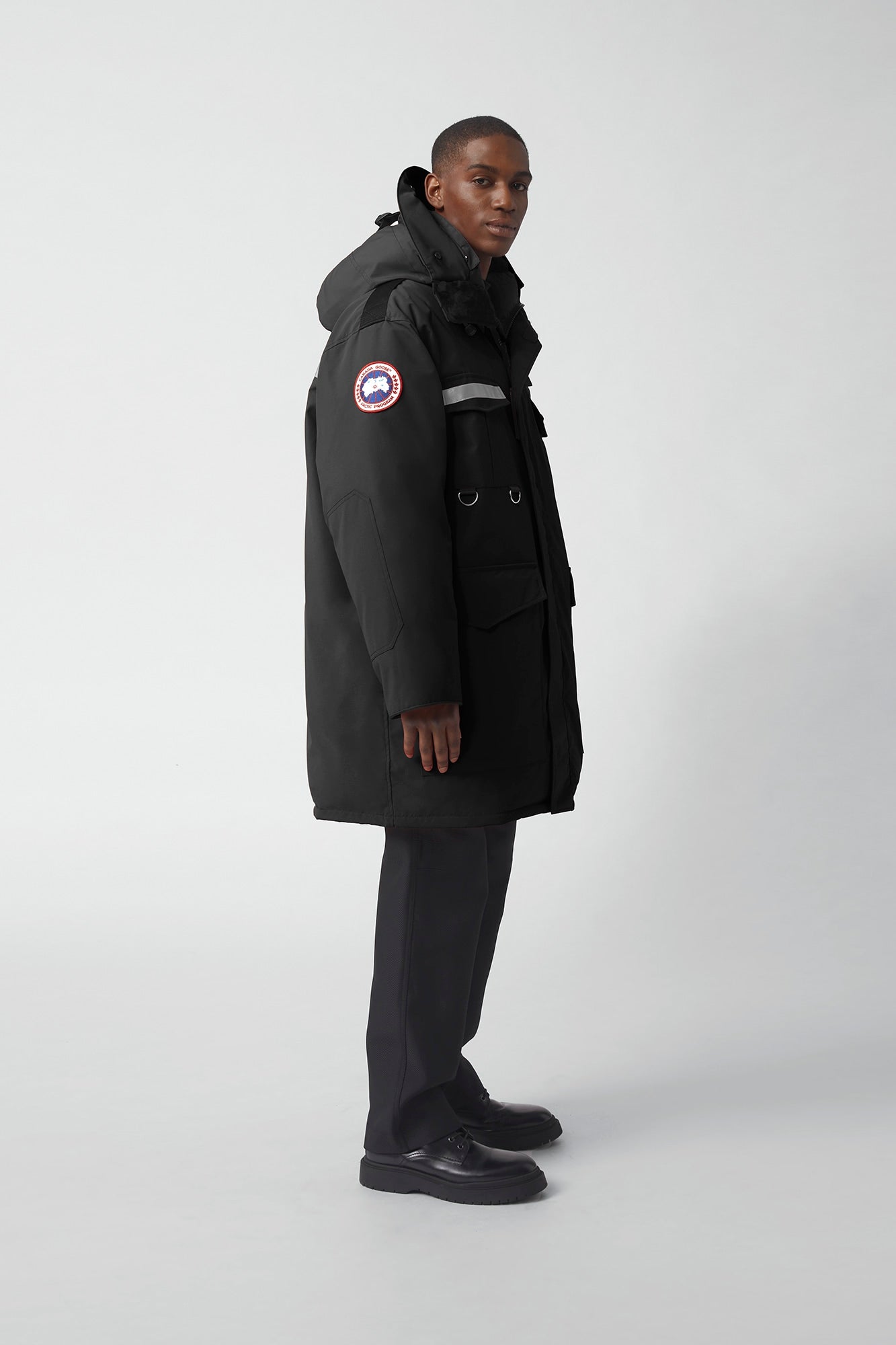 Men's | Canada Goose | 8501M | Resolute Parka | Black