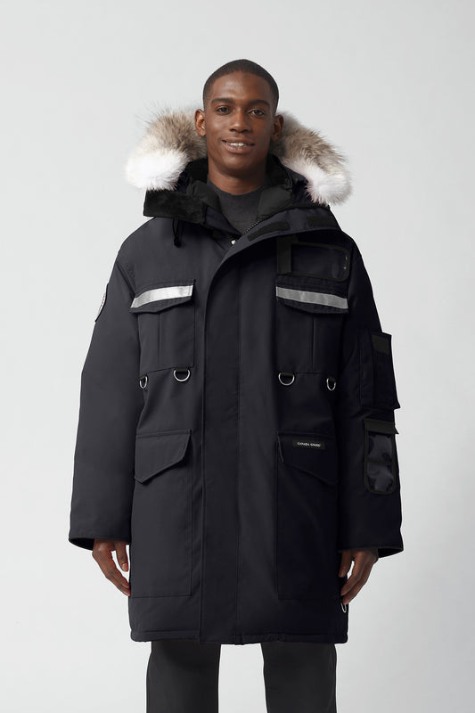 Men's | Canada Goose | 8501M | Resolute Parka | Navy