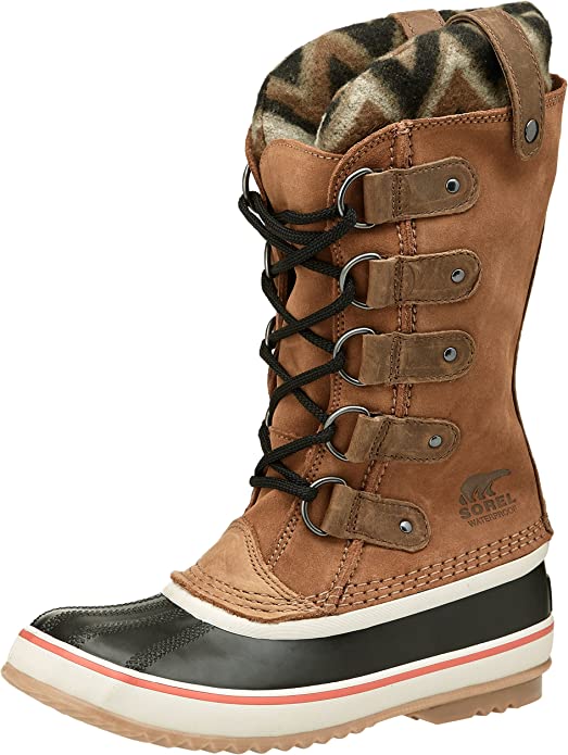 Women's | Sorel | NL2142-286 | Joan Of Arctic Knit II | Elk