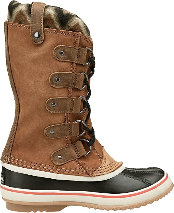 Women's | Sorel | NL2142-286 | Joan Of Arctic Knit II | Elk