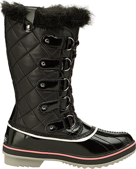 Women's | Sorel | NL2191-010 | Tofino | Black