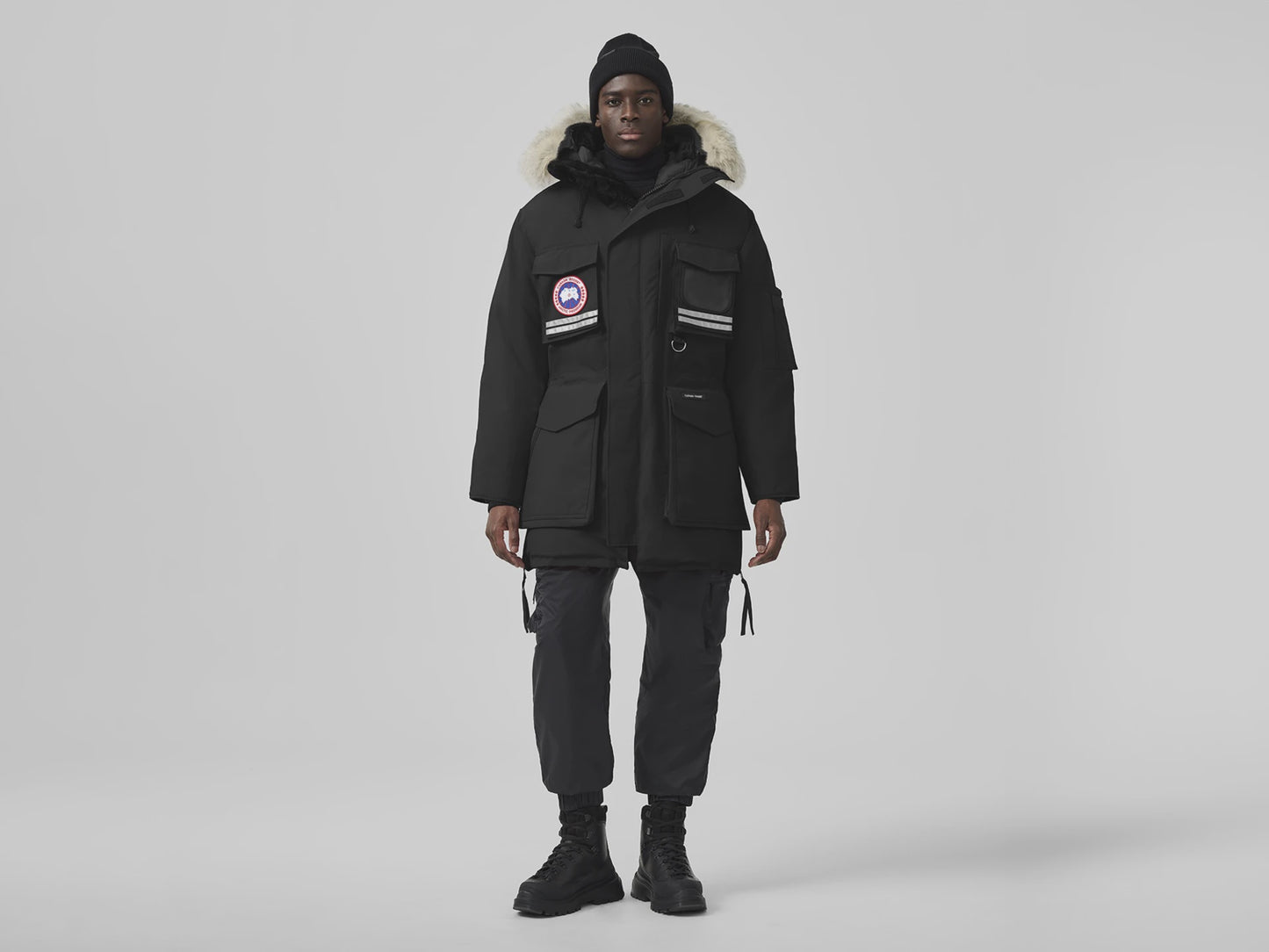 Men's | Canada Goose | 9501M | Snow Mantra | Black