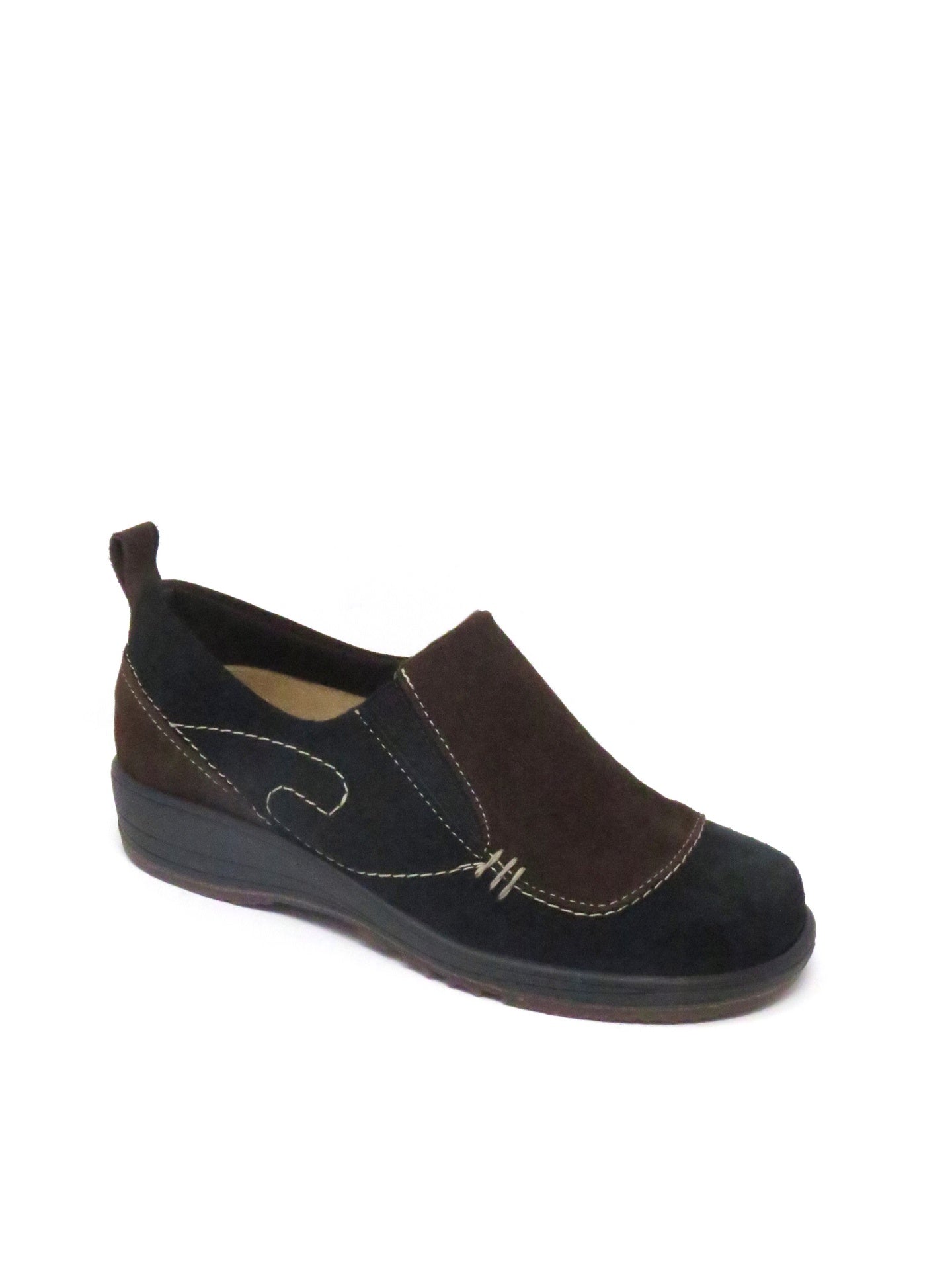 Women's | Martino | 132800-03 | Up Mock | Black Espresso