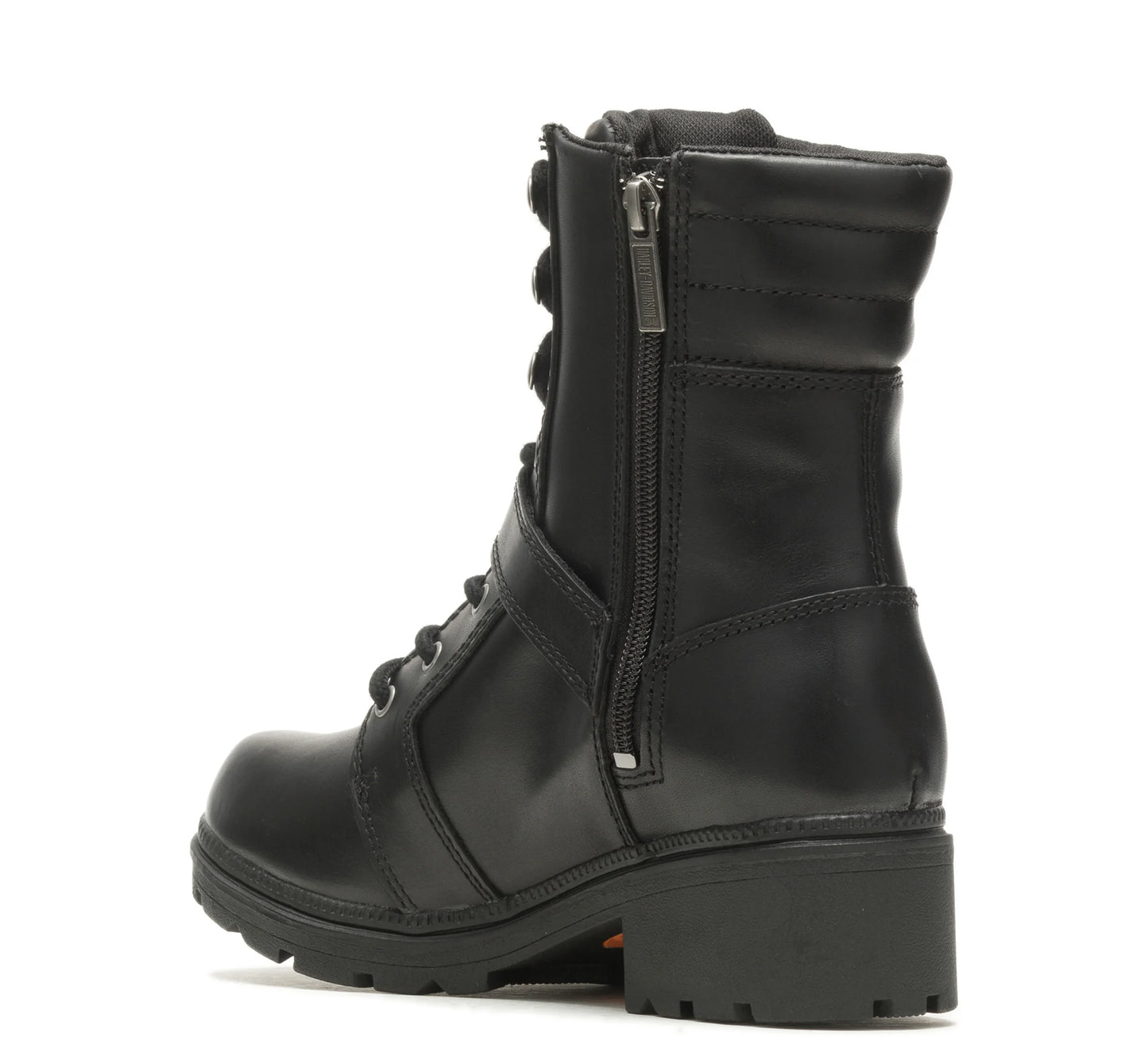 Women's | Harley-Davidson | Tegan 6" Lace Riding Boot | Black