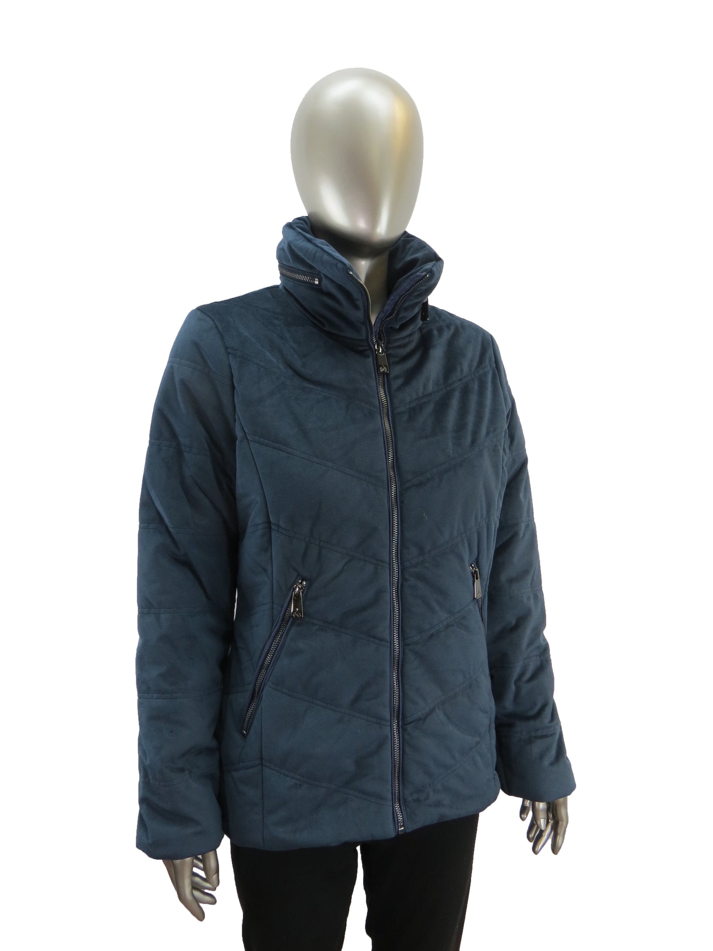 Women's | Junge | 2676-70 | Insulated Down Jacket | Deep Blue