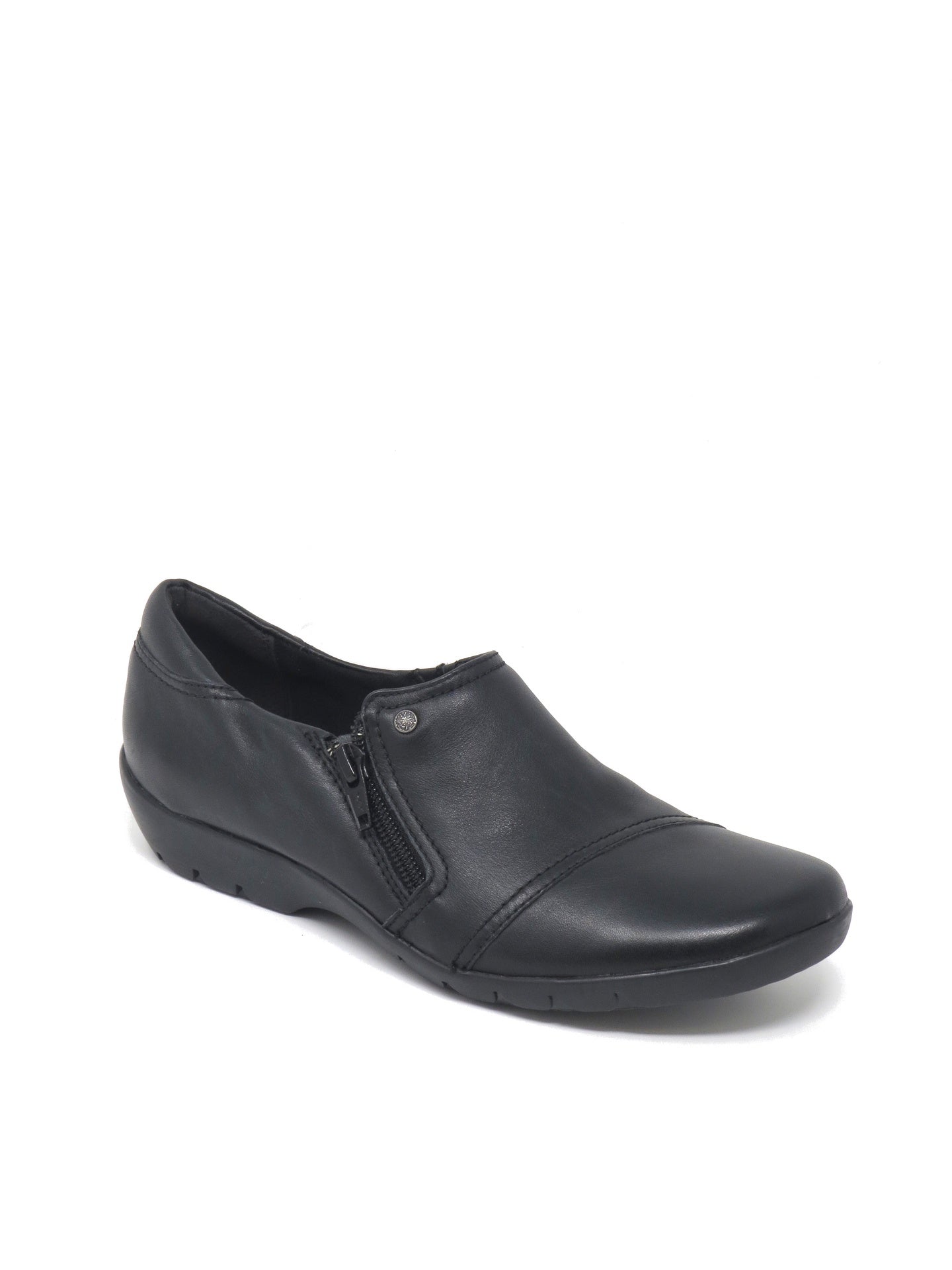 Women's | Clarks | 11560 | Ordell Baytown | Black