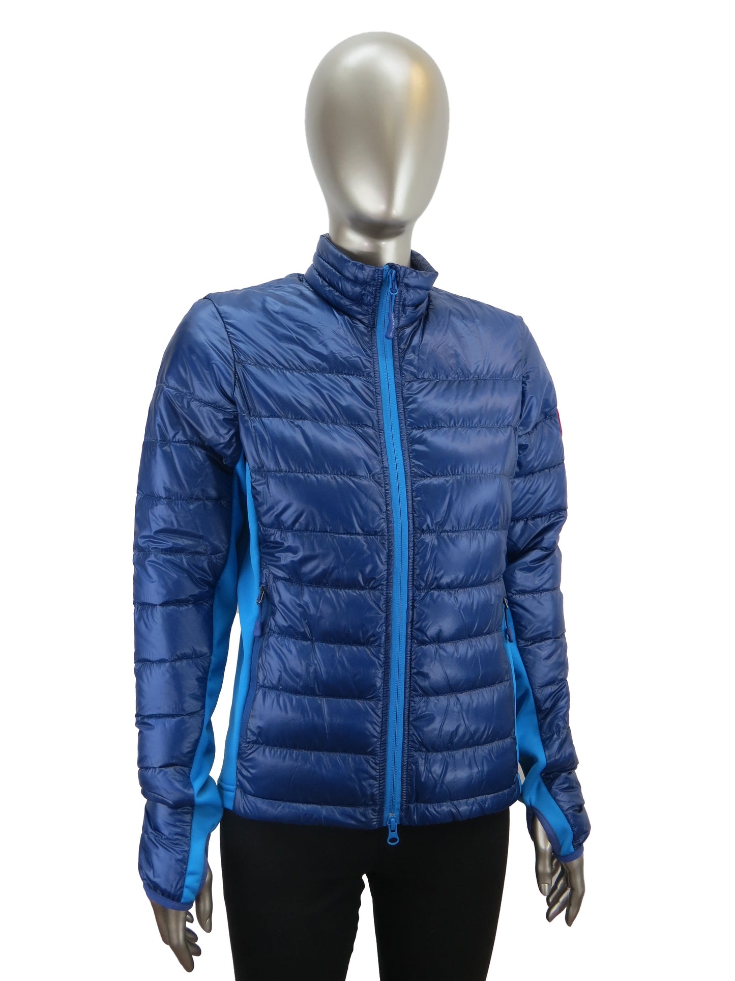 Women's | Canada Goose | 2701L | Hybridge Lite Insulated Down Jacket | Pacific Blue