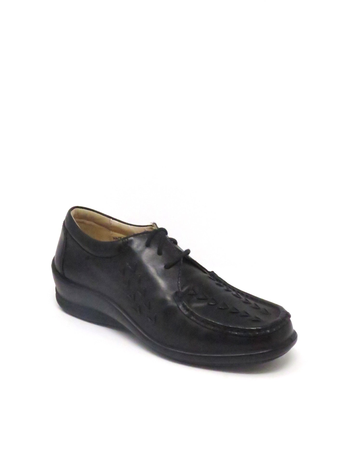 Women's | Volks Walkers | 5153-29EEE | Dress Shoe | Black