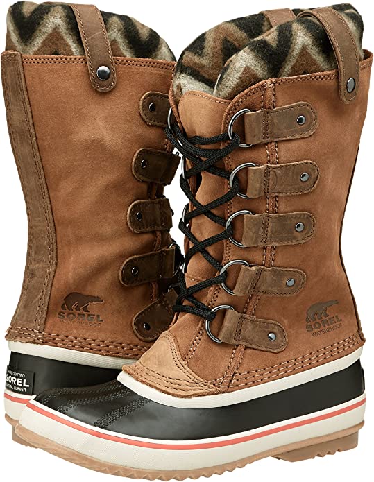 Women's | Sorel | NL2142-286 | Joan Of Arctic Knit II | Elk