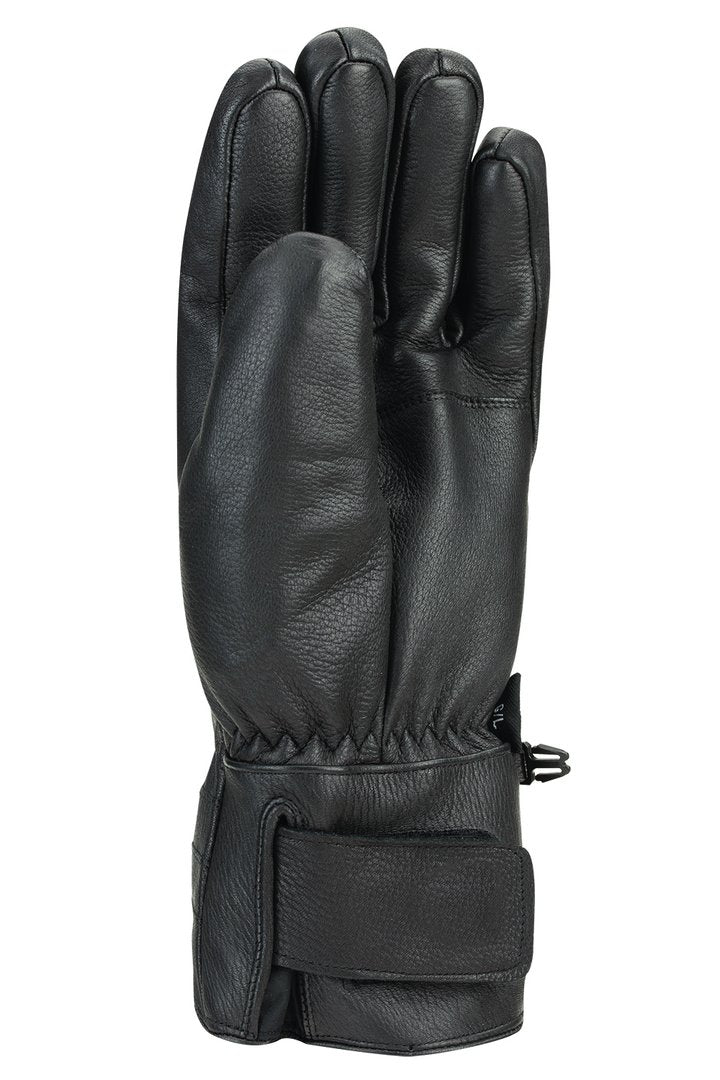 Men's | Auclair | 2F014 | Deer Duck Glove | Black