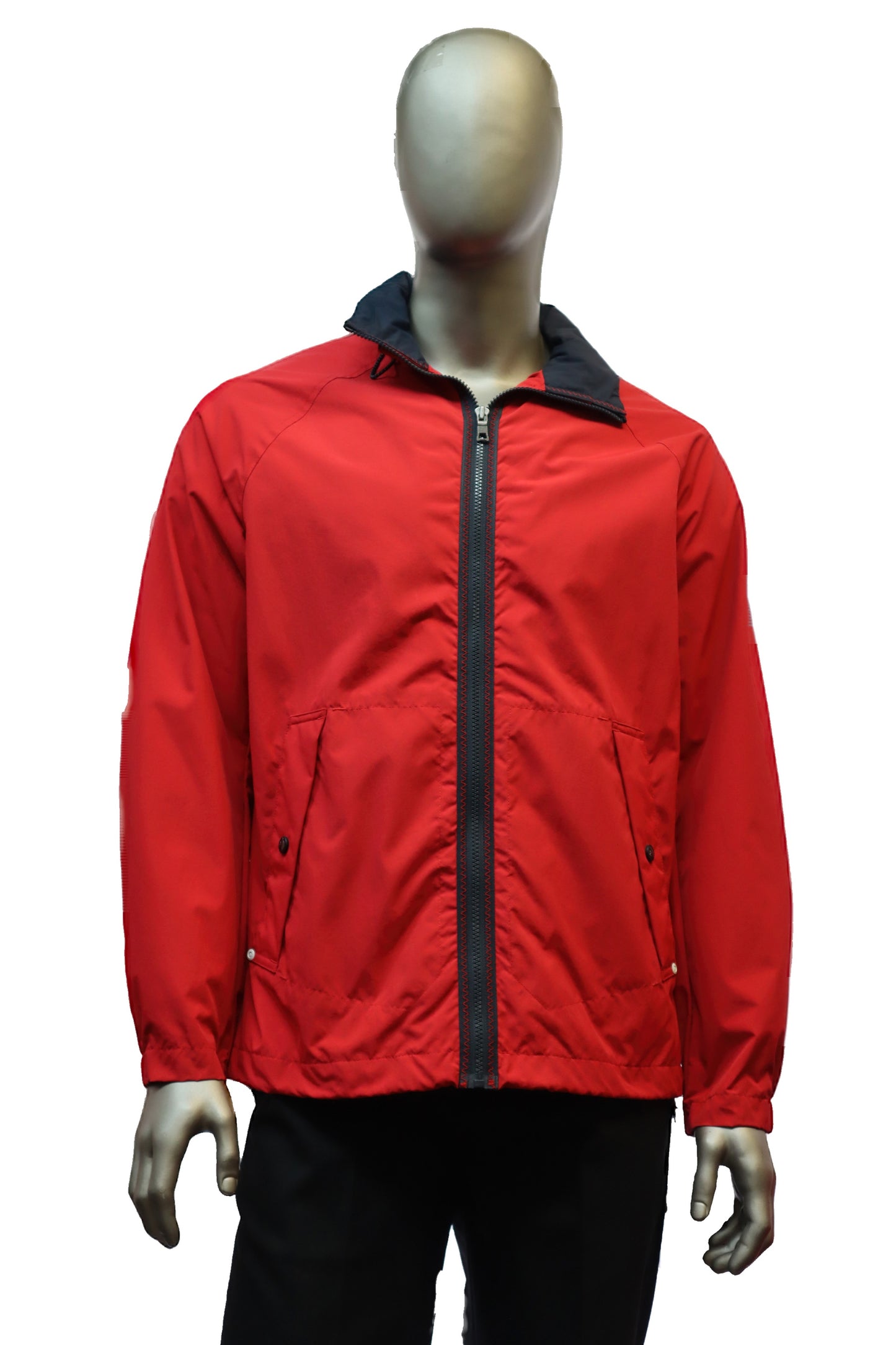 Men's | Nautica | J01201 | Windbreaker | Red