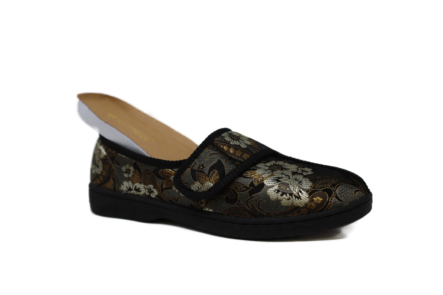 Women's | Foamtreads | Jewel 2 | Printed Flower