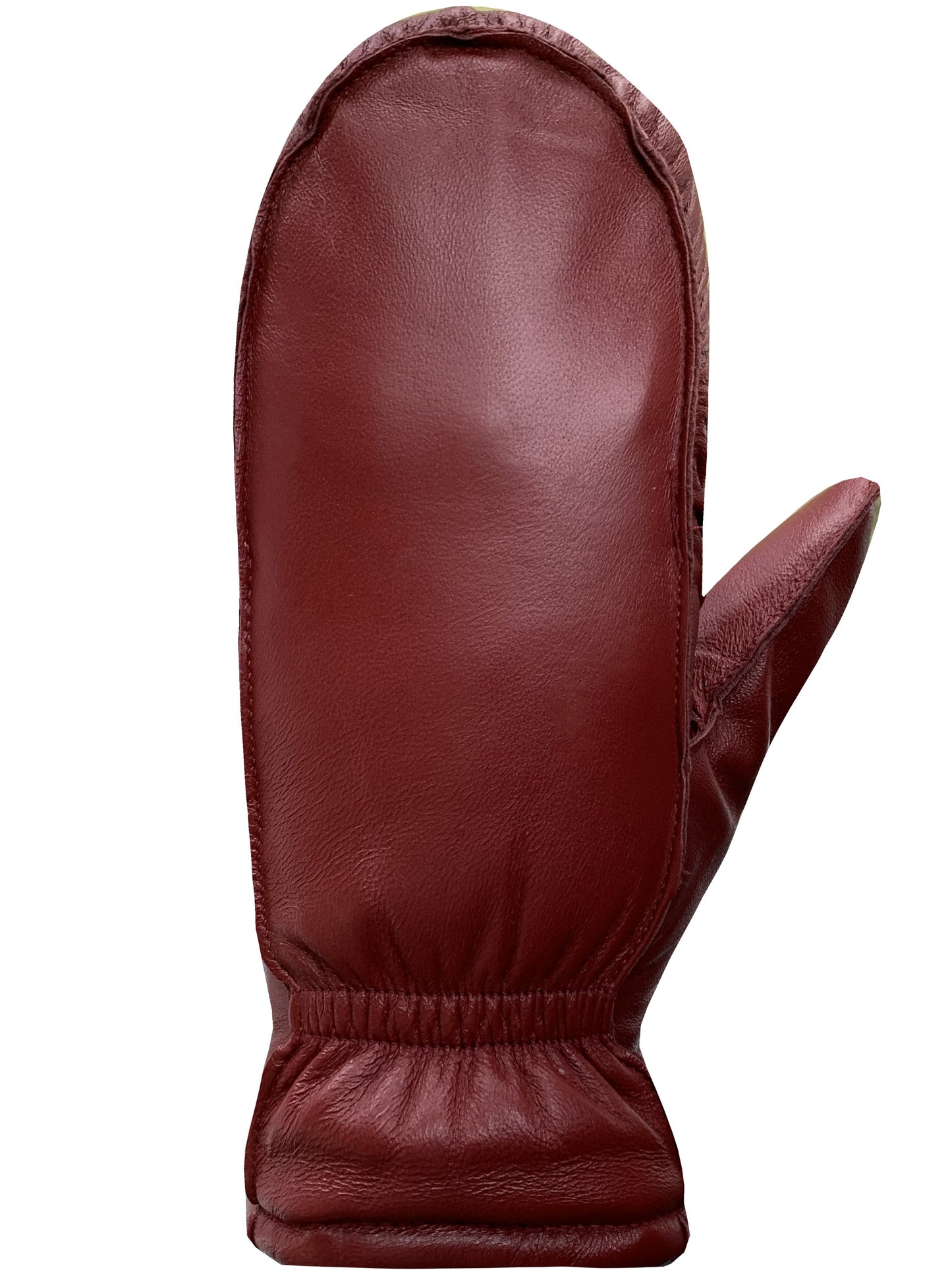 Women's | Auclair | 7B810 | Kiva Moccasin Mitt | Cranberry