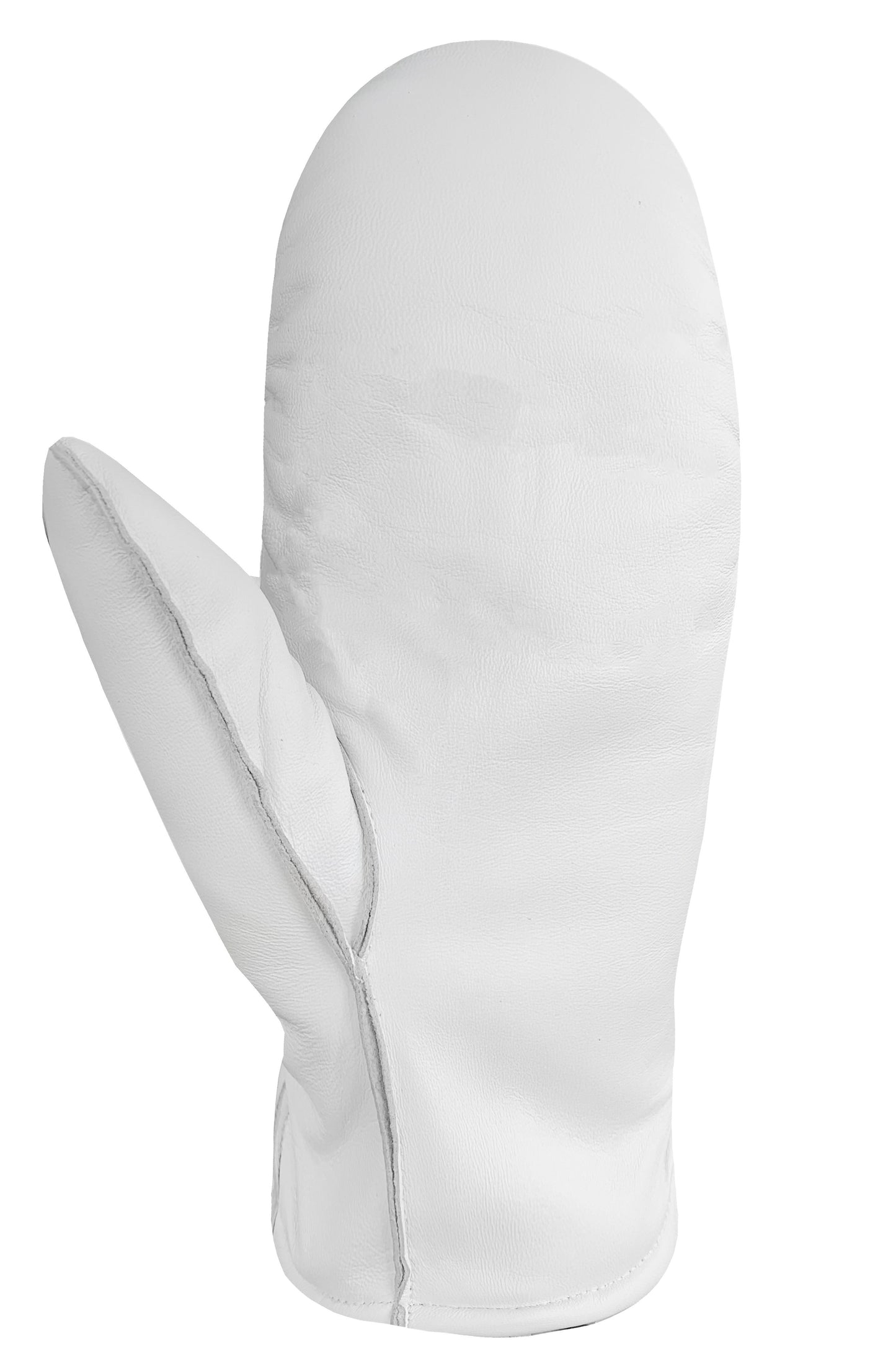 Women's | Auclair | 7B810 | Kiva Moccasin Mitt | Bright White