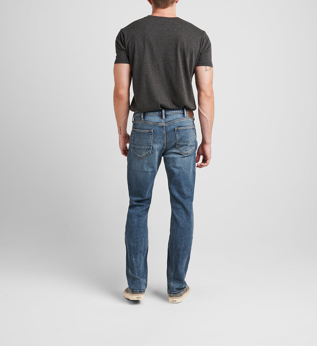 Men's | Silver Jeans | M77427EPV373 | Machray | Indigo