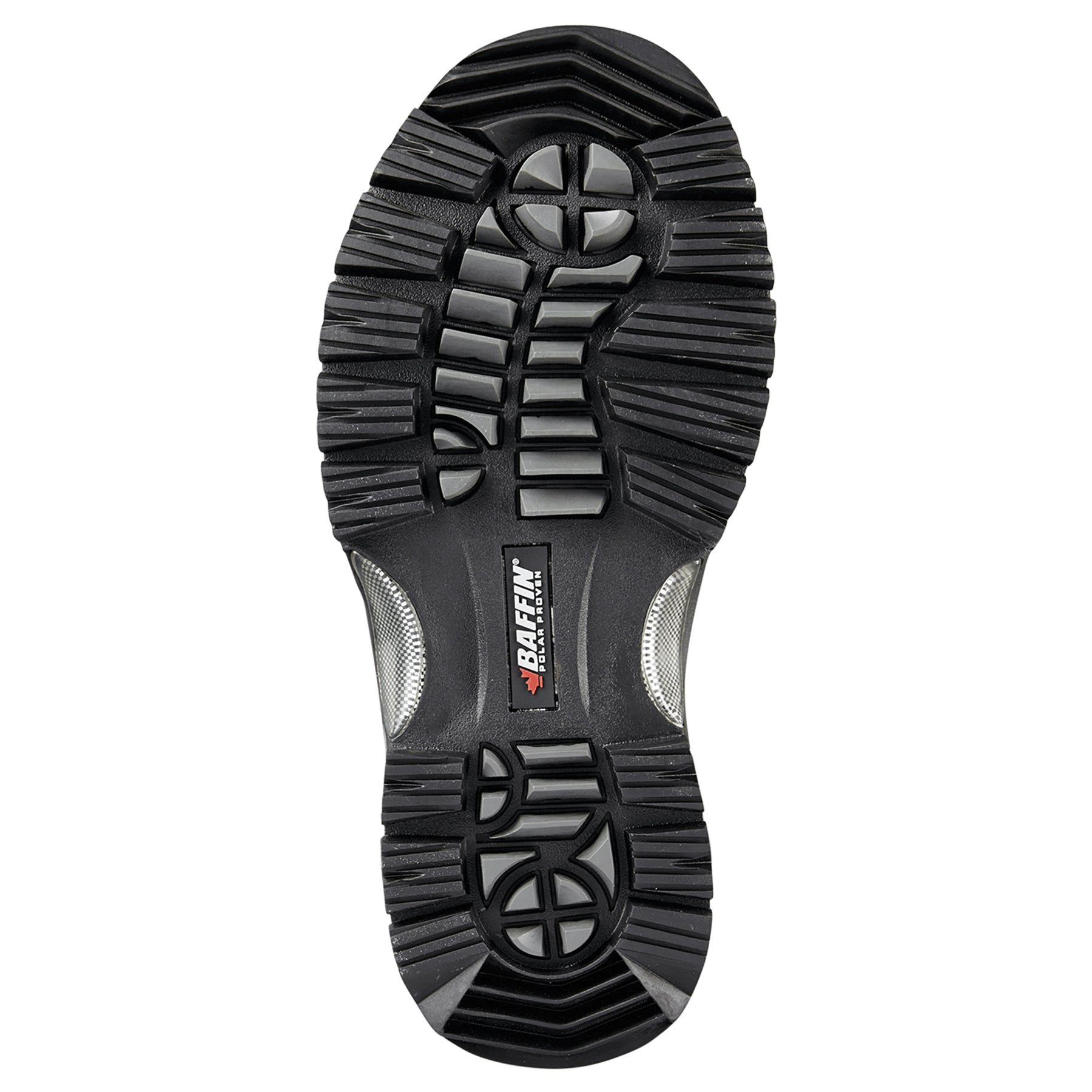 Men's Baffin Impact - Black