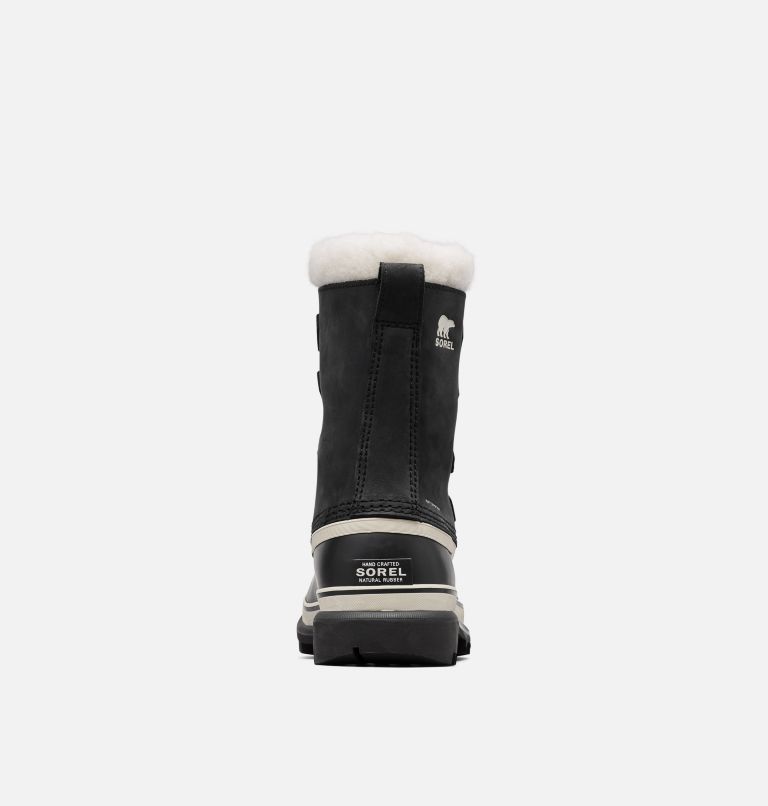 Women's | Sorel | NL1005-011 | Caribou | Black, Stone