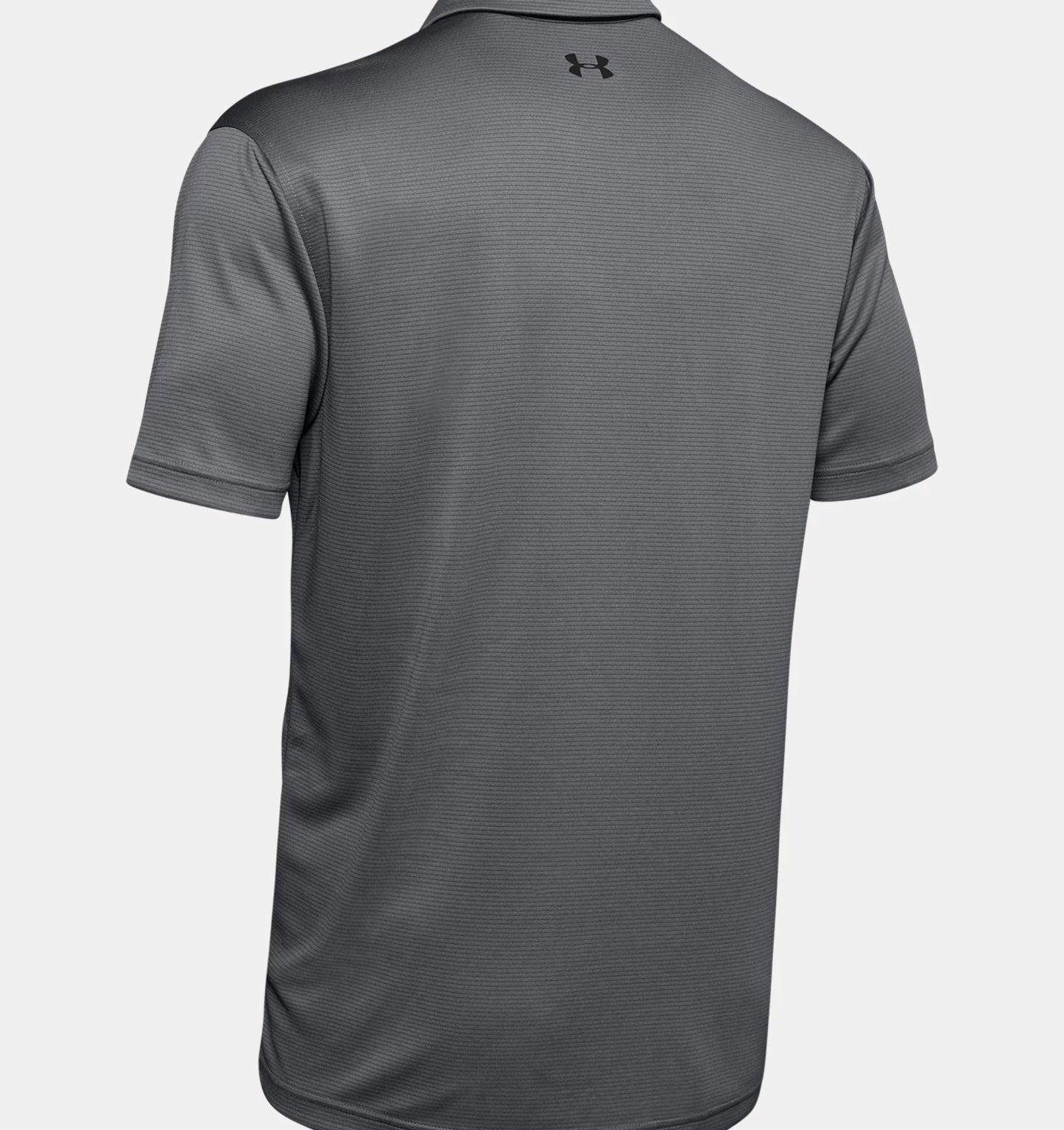 Men's | Under Armour | 1290140 | Tech Polo | Graphite / Black