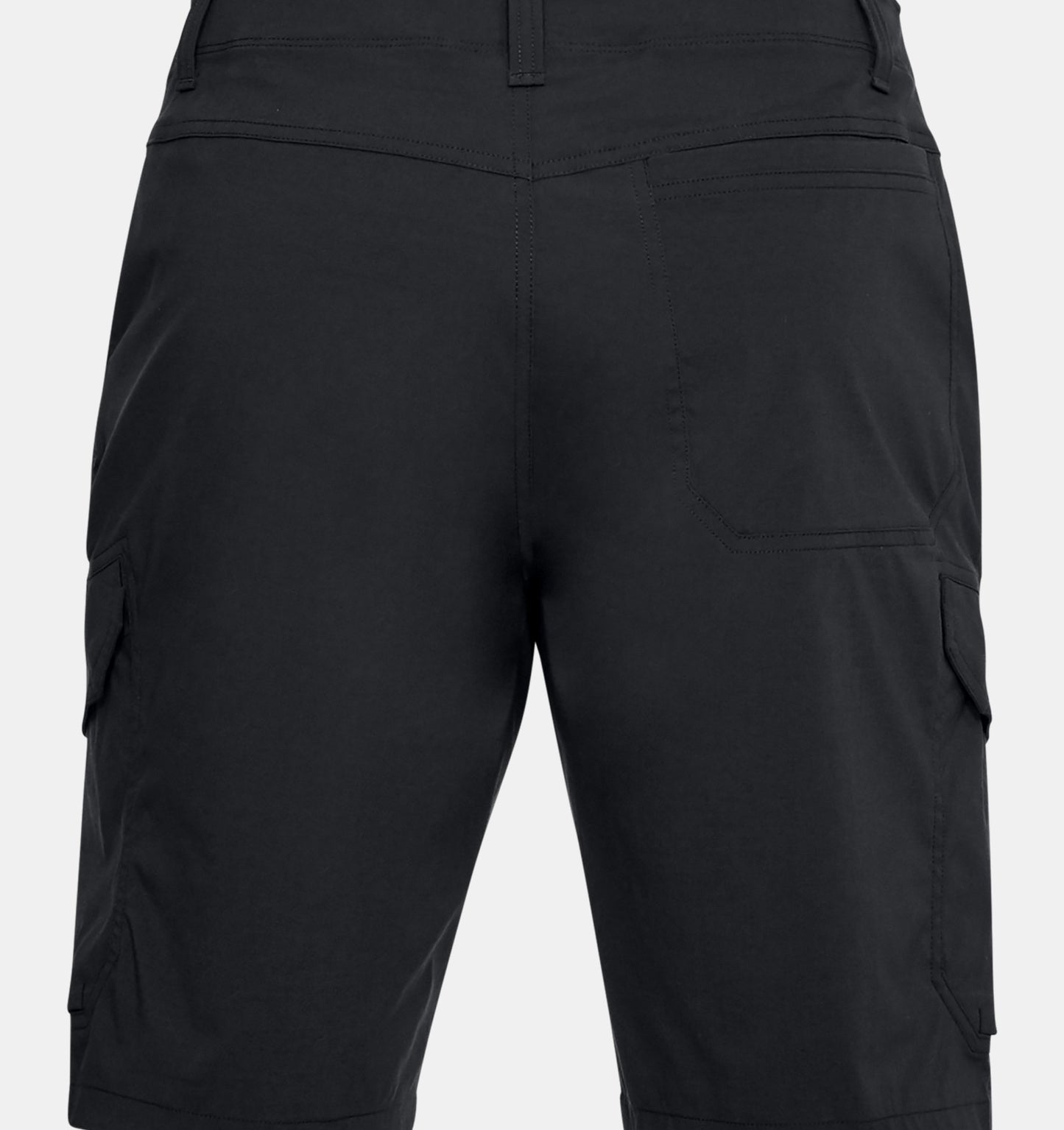 Men's | Under Armour | 1304649 | Fish Hunter Cargo Shorts | Black