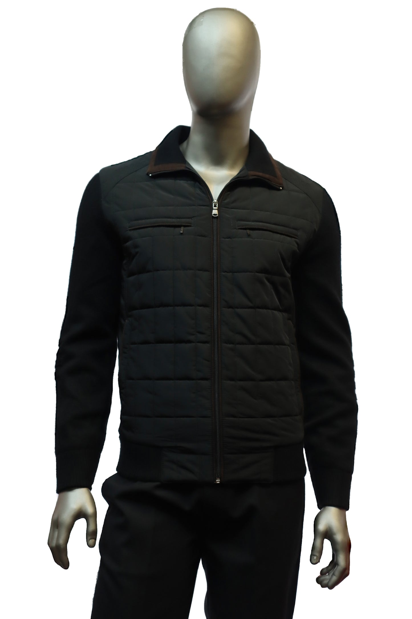 Men's | Plonge | 80529 | Jacket | Jet Black