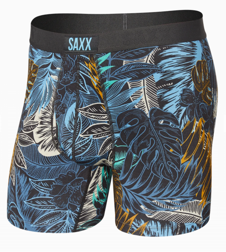 Men's | Saxx | SXBB30F | Ultra Boxer Brief Fly | Multi Havana