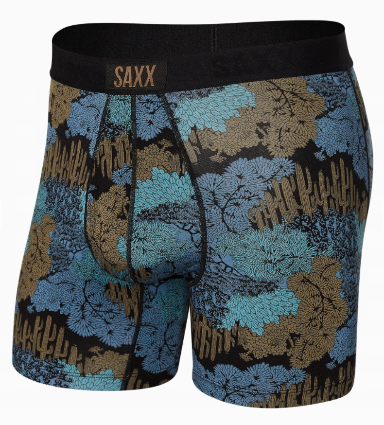 Men's | Saxx | SXBB30F | Ultra Boxer Brief | Sonora Camo / Slate