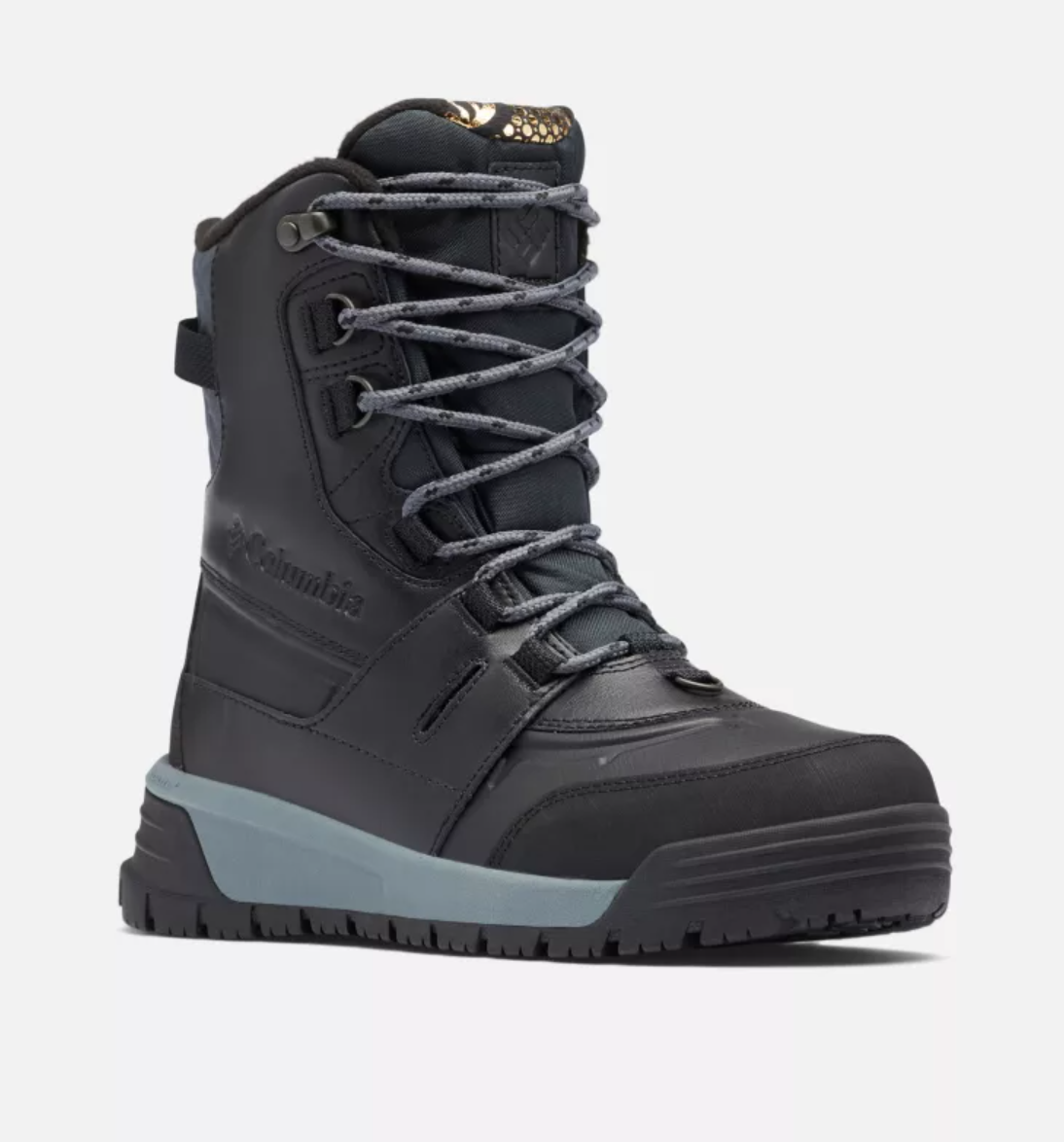 Women's | Columbia | BL1974-010 | Bugaboot™ Celsius Plus Omni-Heat™ Infinity Boot | Black, Graphite